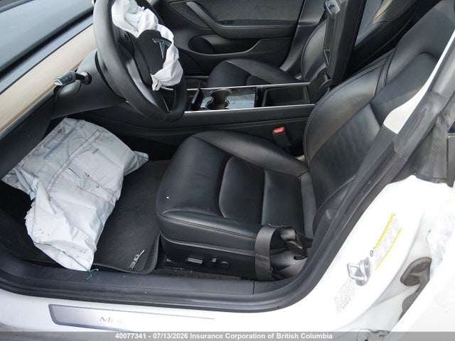 Tesla MODEL 3 2020 5YJ3E1EAXLF715928 Image 8