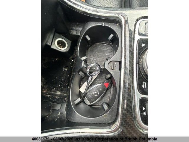 Aukcja sprzedaży 2015 Mercedes-benz C 400 4mati, vin: 55SWF6GB9FU044316, numer aukcji: 40081179