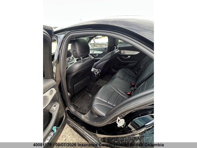 Aukcja sprzedaży 2015 Mercedes-benz C 400 4mati, vin: 55SWF6GB9FU044316, numer aukcji: 40081179