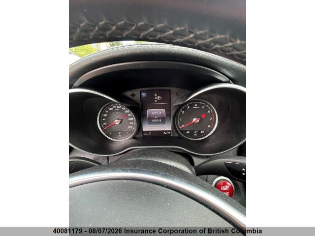 Aukcja sprzedaży 2015 Mercedes-benz C 400 4mati, vin: 55SWF6GB9FU044316, numer aukcji: 40081179