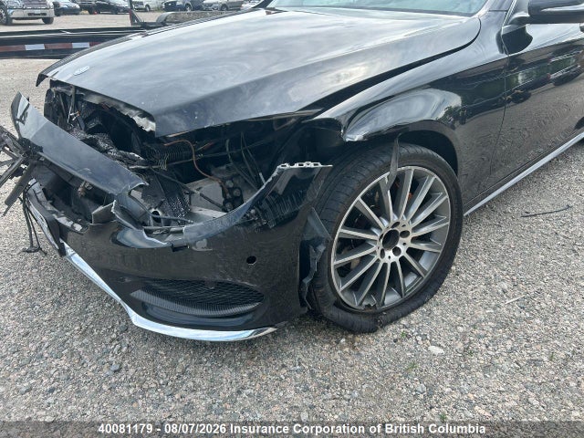 Aukcja sprzedaży 2015 Mercedes-benz C 400 4mati, vin: 55SWF6GB9FU044316, numer aukcji: 40081179