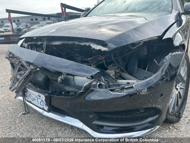Aukcja sprzedaży 2015 Mercedes-benz C 400 4mati, vin: 55SWF6GB9FU044316, numer aukcji: 40081179