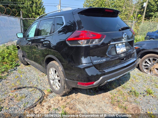 Продажа на аукционе авто 2017 Nissan Rogue, vin: 5N1AT2MV8HC789680, номер лота: 40081181