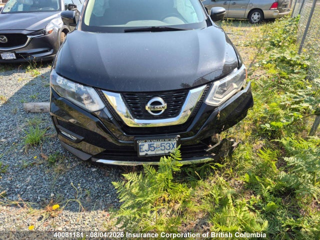 Продажа на аукционе авто 2017 Nissan Rogue, vin: 5N1AT2MV8HC789680, номер лота: 40081181