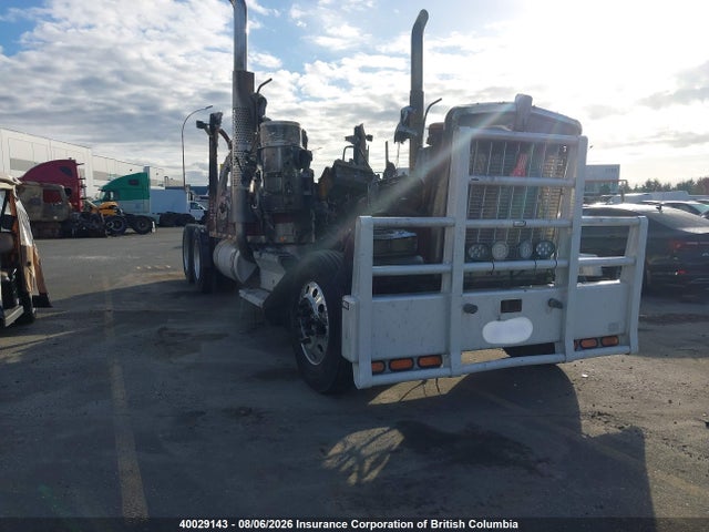Продажа на аукционе авто 2003 Kenworth Construction W900, vin: 1XKWDB9X53R970599, номер лота: 40029143