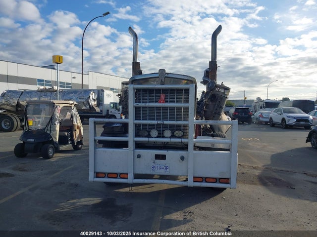Продажа на аукционе авто 2003 Kenworth Construction W900, vin: 1XKWDB9X53R970599, номер лота: 40029143