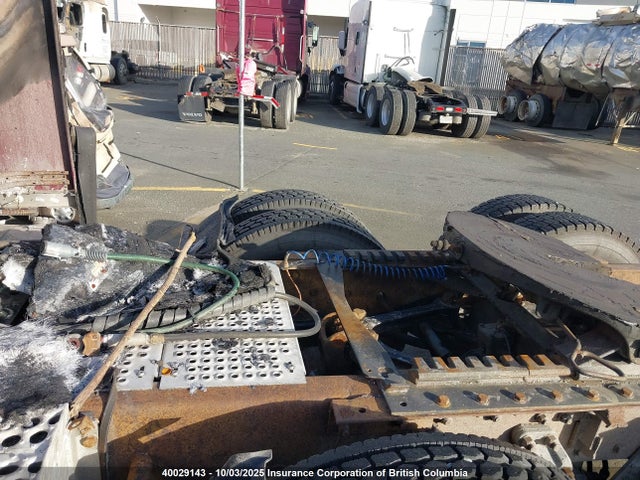 Продажа на аукционе авто 2003 Kenworth Construction W900, vin: 1XKWDB9X53R970599, номер лота: 40029143