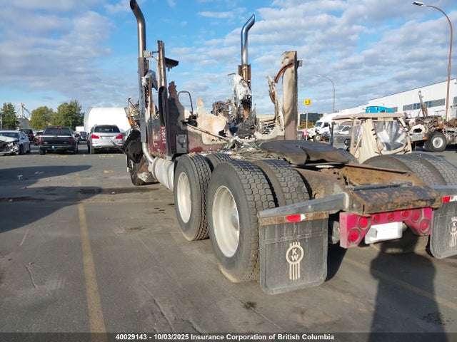 Продажа на аукционе авто 2003 Kenworth Construction W900, vin: 1XKWDB9X53R970599, номер лота: 40029143