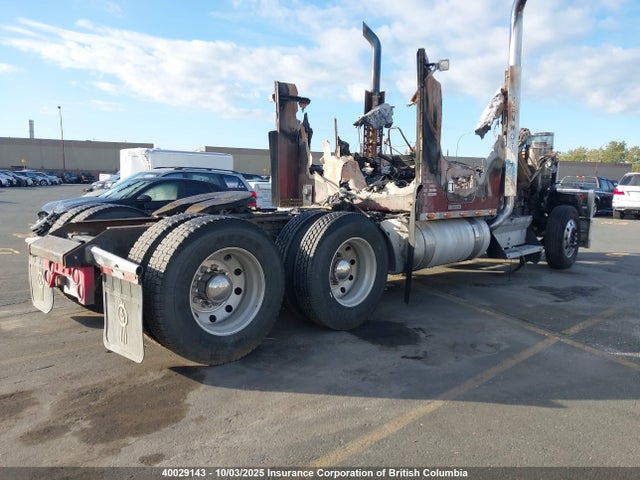 Продажа на аукционе авто 2003 Kenworth Construction W900, vin: 1XKWDB9X53R970599, номер лота: 40029143