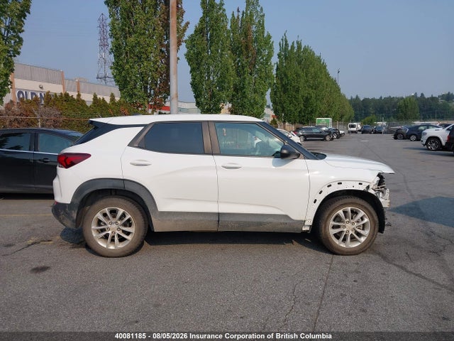 Chevrolet Trailblazer Ls 2024 KL79MMS28RB031318 Image 14