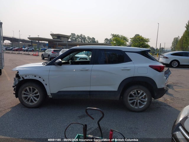 Chevrolet Trailblazer Ls 2024 KL79MMS28RB031318 Image 15