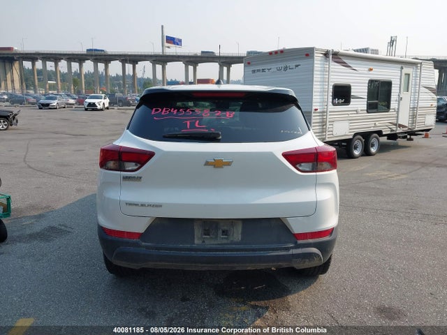 Chevrolet Trailblazer Ls 2024 KL79MMS28RB031318 Image 17