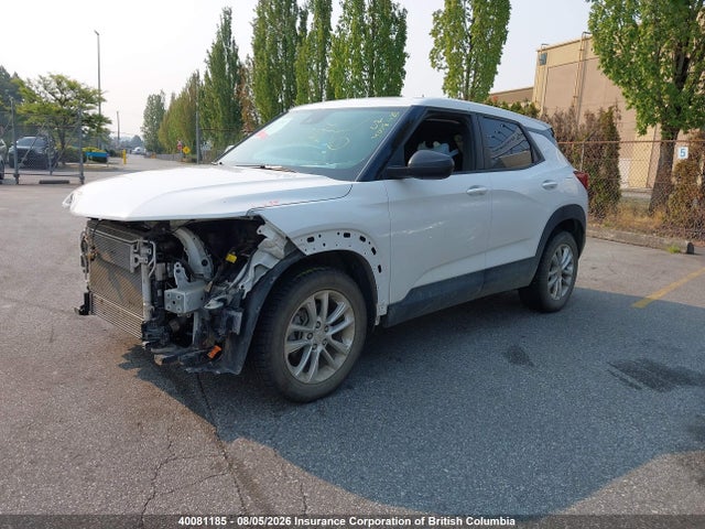 Chevrolet Trailblazer Ls 2024 KL79MMS28RB031318 Image 2