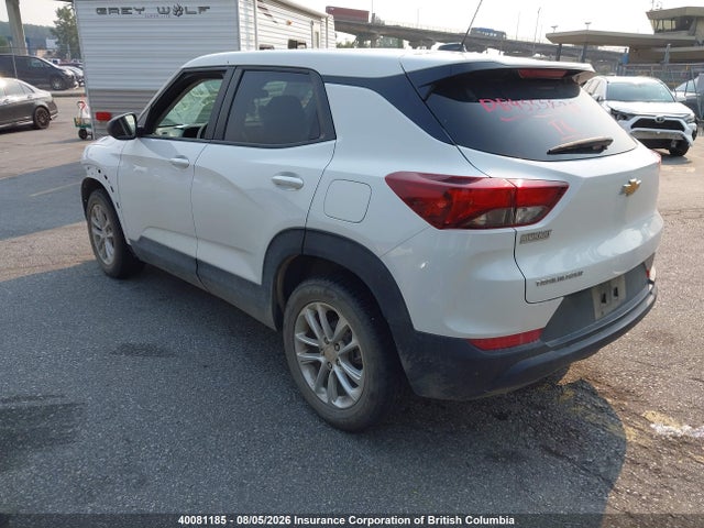 Chevrolet Trailblazer Ls 2024 KL79MMS28RB031318 Image 3