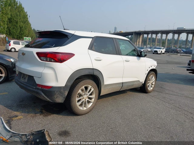 Chevrolet Trailblazer Ls 2024 KL79MMS28RB031318 Image 4