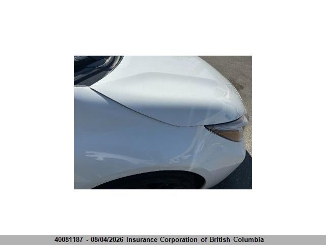 40081187 :رقم المزاد ، JTDBDMHE5S3026342 vin ، 2025 Toyota Corolla Hybrid Se مزاد بيع