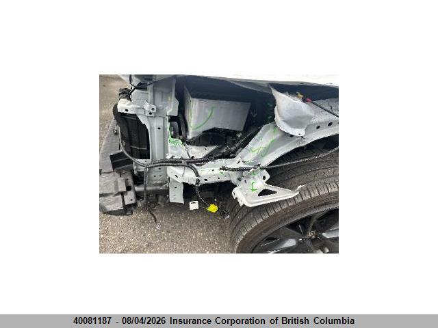 40081187 :رقم المزاد ، JTDBDMHE5S3026342 vin ، 2025 Toyota Corolla Hybrid Se مزاد بيع