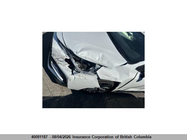 40081187 :رقم المزاد ، JTDBDMHE5S3026342 vin ، 2025 Toyota Corolla Hybrid Se مزاد بيع