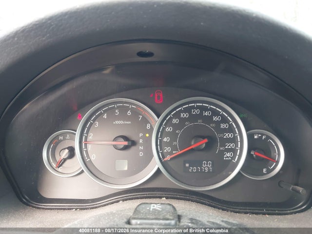Продажа на аукционе авто 2007 Subaru Outback Outback 2.5i, vin: 4S4BP61CX77343413, номер лота: 40081188