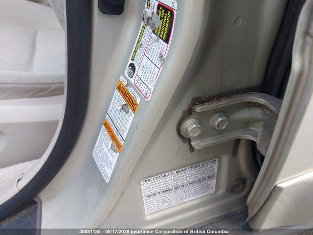 Продажа на аукционе авто 2007 Subaru Outback Outback 2.5i, vin: 4S4BP61CX77343413, номер лота: 40081188
