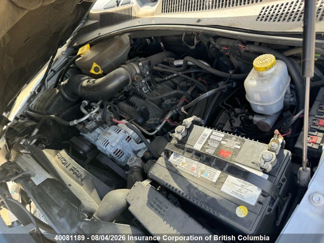 40081189 :رقم المزاد ، 1J4GL48K27W707878 vin ، 2007 Jeep Liberty Sport مزاد بيع