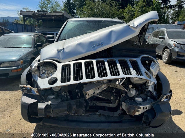 Продажа на аукционе авто 2007 Jeep Liberty Sport, vin: 1J4GL48K27W707878, номер лота: 40081189