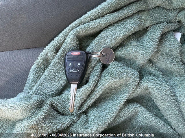 40081189 :رقم المزاد ، 1J4GL48K27W707878 vin ، 2007 Jeep Liberty Sport مزاد بيع