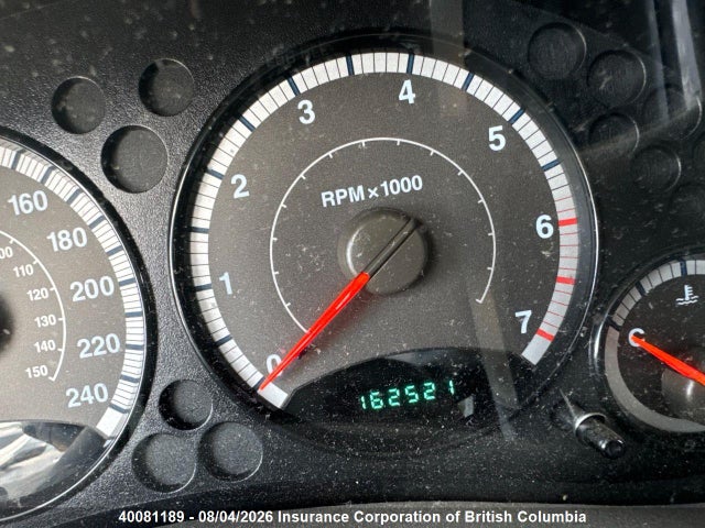 40081189 :رقم المزاد ، 1J4GL48K27W707878 vin ، 2007 Jeep Liberty Sport مزاد بيع