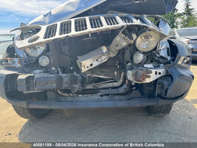 40081189 :رقم المزاد ، 1J4GL48K27W707878 vin ، 2007 Jeep Liberty Sport مزاد بيع