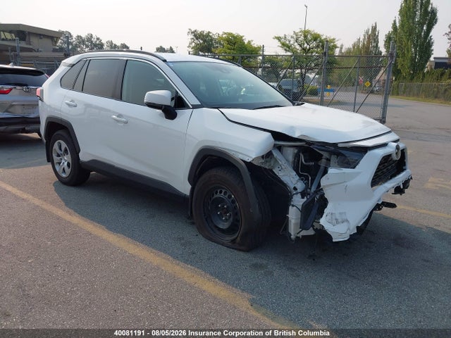 Auction sale of the 2021 Toyota Rav4, vin: 2T3B1RFV4MC224369, lot number: 40081191