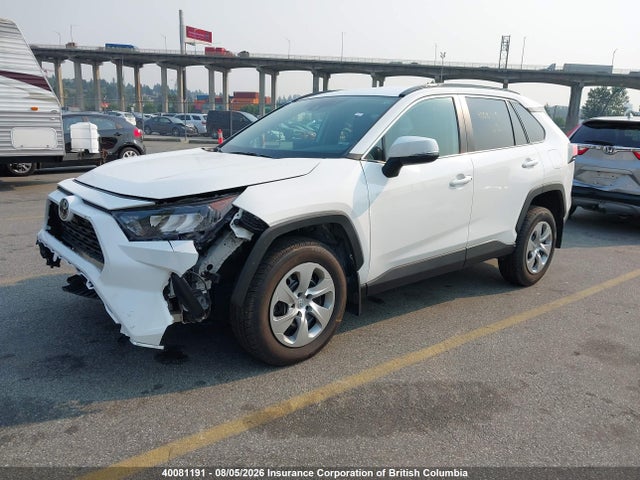 Auction sale of the 2021 Toyota Rav4, vin: 2T3B1RFV4MC224369, lot number: 40081191
