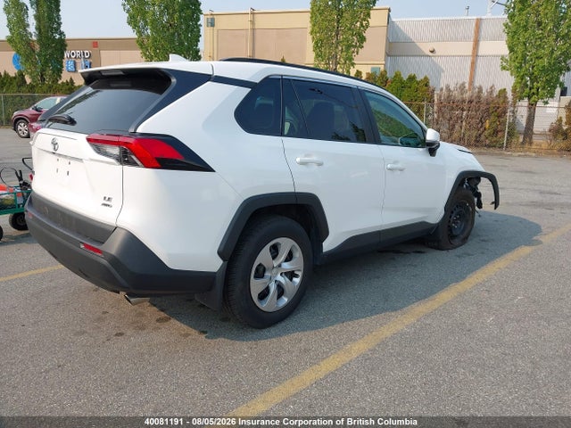 Aukcja sprzedaży 2021 Toyota Rav4, vin: 2T3B1RFV4MC224369, numer aukcji: 40081191