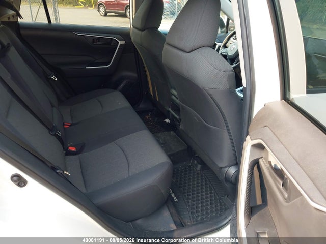 Aukcja sprzedaży 2021 Toyota Rav4, vin: 2T3B1RFV4MC224369, numer aukcji: 40081191