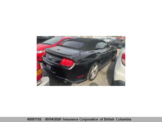 40081192 :رقم المزاد ، 1FATP8UH5M5125503 vin ، 2021 Ford Mustang مزاد بيع