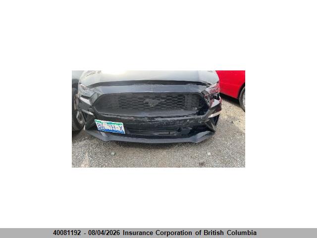 40081192 :رقم المزاد ، 1FATP8UH5M5125503 vin ، 2021 Ford Mustang مزاد بيع