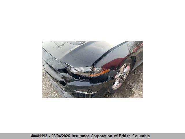 40081192 :رقم المزاد ، 1FATP8UH5M5125503 vin ، 2021 Ford Mustang مزاد بيع