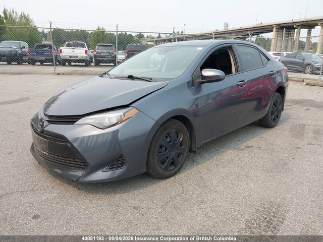 40081193 :رقم المزاد ، 2T1BURHE7HC828923 vin ، 2017 Toyota Corolla L/le/xle/se/xse مزاد بيع