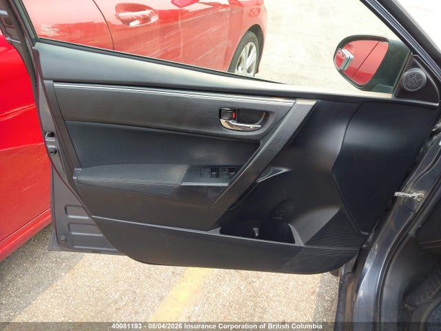 40081193 :رقم المزاد ، 2T1BURHE7HC828923 vin ، 2017 Toyota Corolla L/le/xle/se/xse مزاد بيع