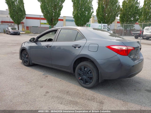 40081193 :رقم المزاد ، 2T1BURHE7HC828923 vin ، 2017 Toyota Corolla L/le/xle/se/xse مزاد بيع