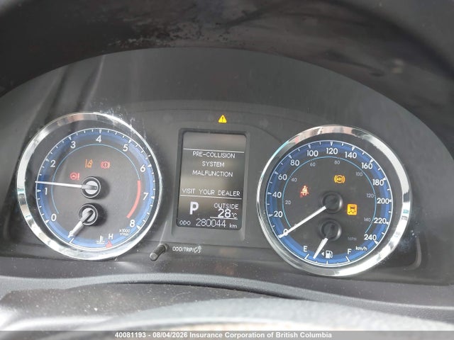 40081193 :رقم المزاد ، 2T1BURHE7HC828923 vin ، 2017 Toyota Corolla L/le/xle/se/xse مزاد بيع