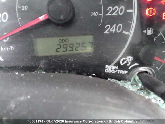 40081194 :رقم المزاد ، 2T1BU40E89C008401 vin ، 2009 Toyota Corolla S/le/xle مزاد بيع