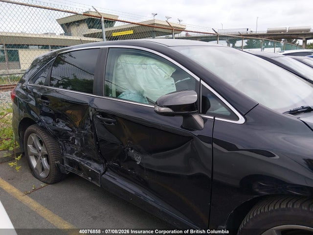40076858 :رقم المزاد ، 4T3BK3BB2GU121850 vin ، 2016 Toyota Venza Xle مزاد بيع