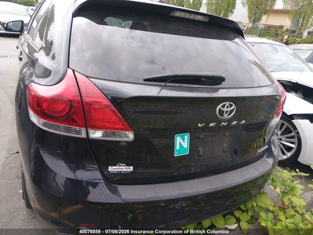 40076858 :رقم المزاد ، 4T3BK3BB2GU121850 vin ، 2016 Toyota Venza Xle مزاد بيع