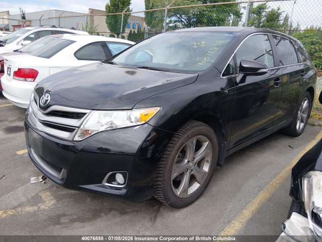 40076858 :رقم المزاد ، 4T3BK3BB2GU121850 vin ، 2016 Toyota Venza Xle مزاد بيع