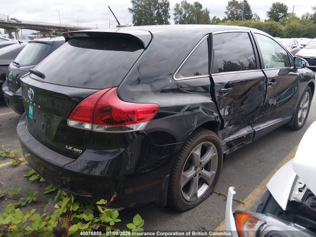 40076858 :رقم المزاد ، 4T3BK3BB2GU121850 vin ، 2016 Toyota Venza Xle مزاد بيع