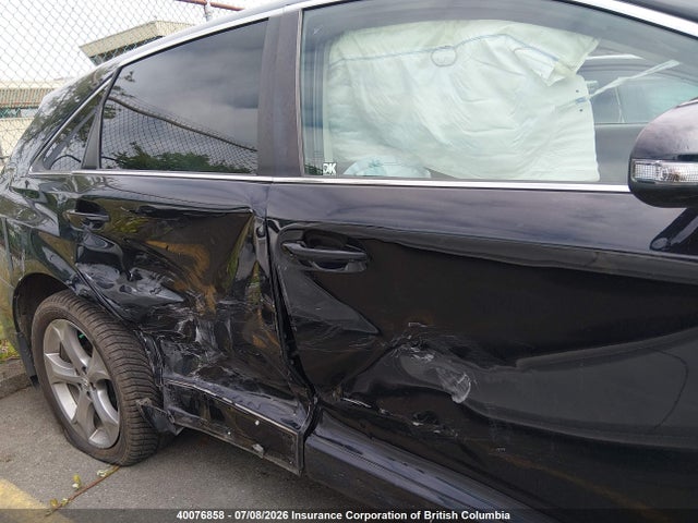 40076858 :رقم المزاد ، 4T3BK3BB2GU121850 vin ، 2016 Toyota Venza Xle مزاد بيع