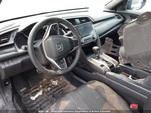 Auction sale of the 2019 Honda Civic, vin: 2HGFC2F85KH015670, lot number: 40081196