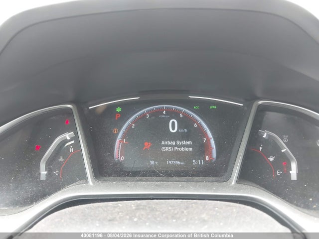 Honda Civic 2019 2HGFC2F85KH015670 Image 7