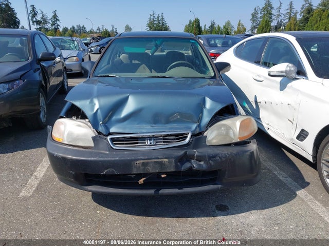 Aukcja sprzedaży 1996 Honda Civic, vin: 1HGEJ6688TL803095, numer aukcji: 40081197