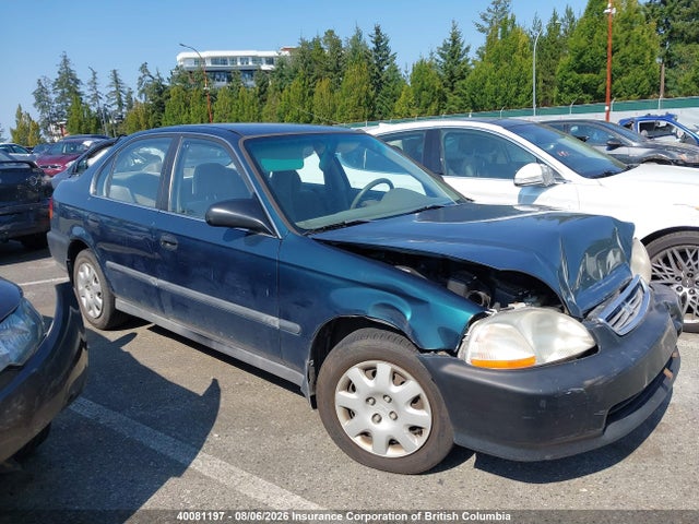 Aukcja sprzedaży 1996 Honda Civic, vin: 1HGEJ6688TL803095, numer aukcji: 40081197